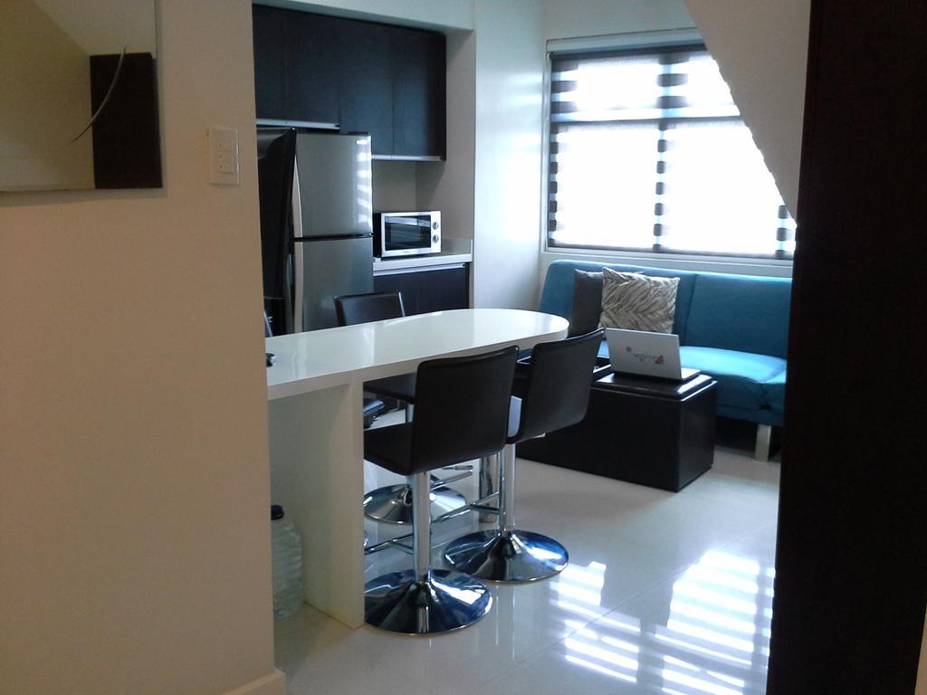 Eton Parkview Apartamento San Pedro Makati Exterior foto