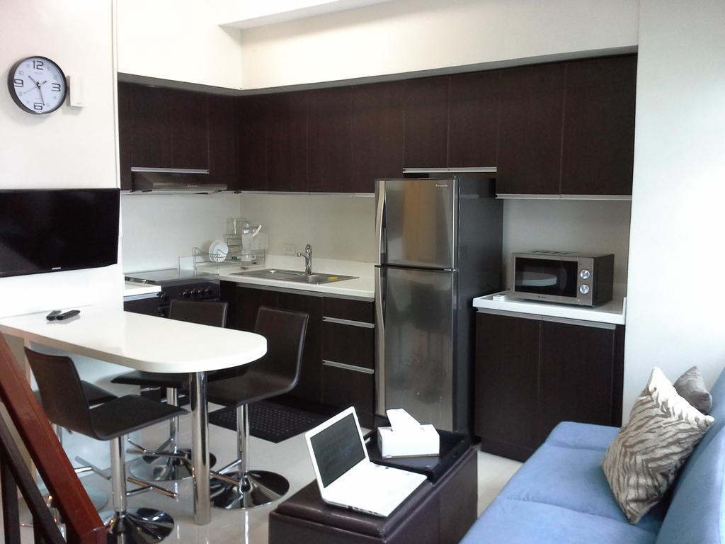 Eton Parkview Apartamento San Pedro Makati Exterior foto