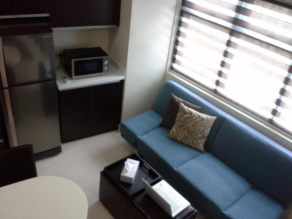 Eton Parkview Apartamento San Pedro Makati Exterior foto
