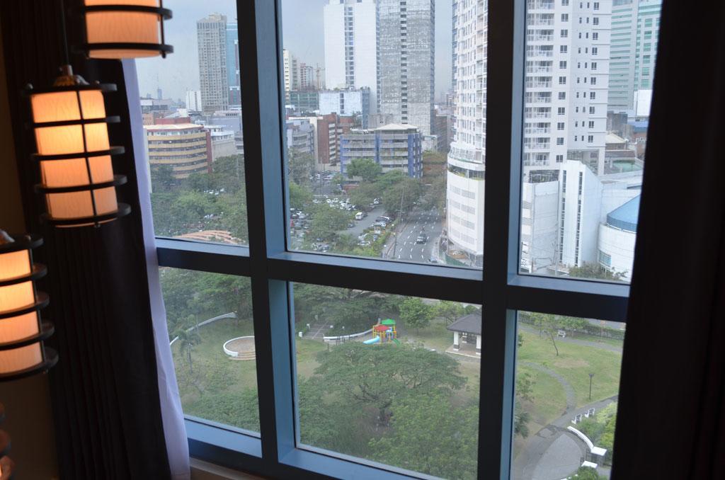 Eton Parkview Apartamento San Pedro Makati Exterior foto
