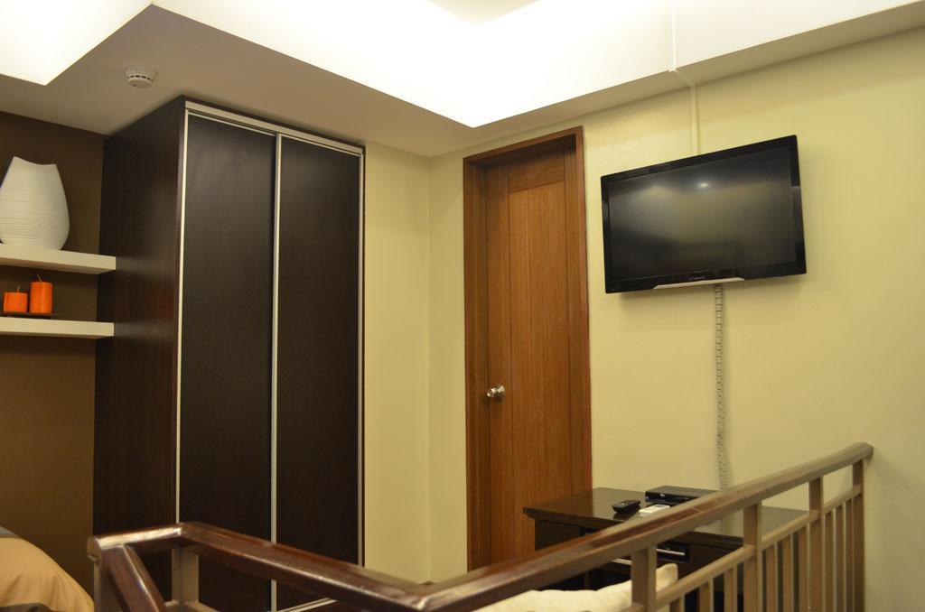 Eton Parkview Apartamento San Pedro Makati Exterior foto