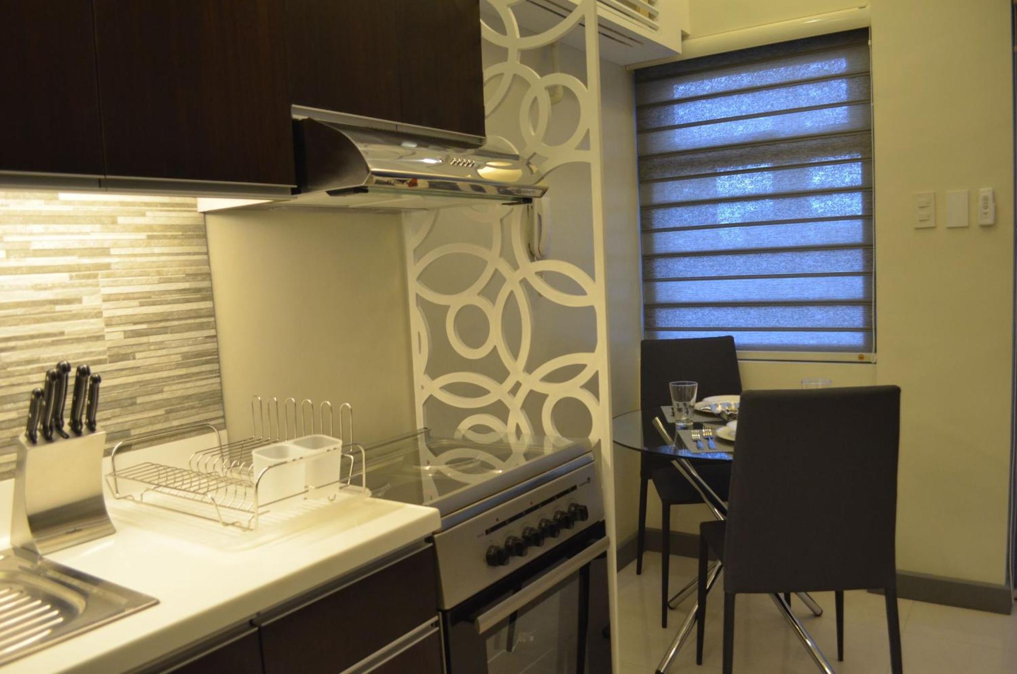 Eton Parkview Apartamento San Pedro Makati Exterior foto
