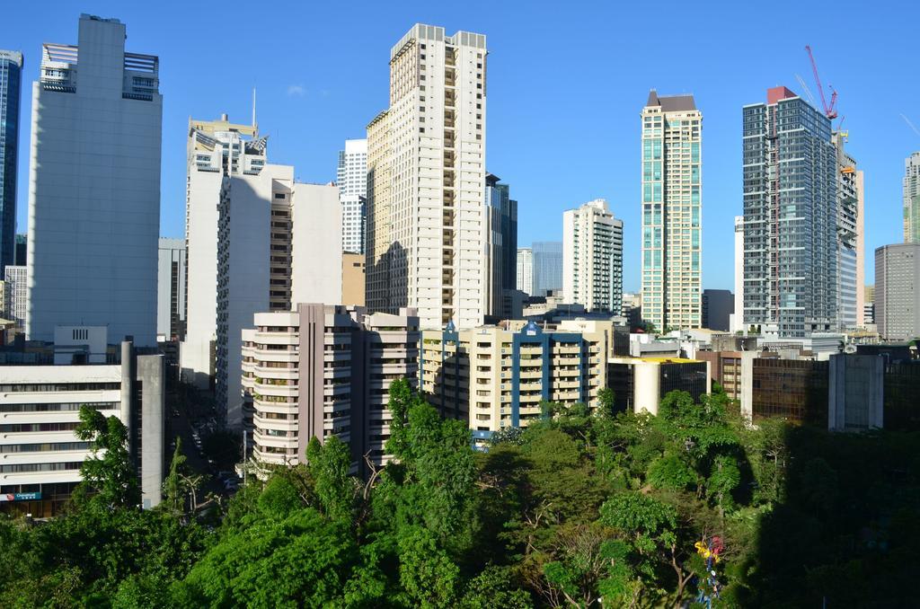 Eton Parkview Apartamento San Pedro Makati Exterior foto