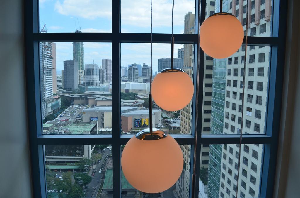 Eton Parkview Apartamento San Pedro Makati Exterior foto