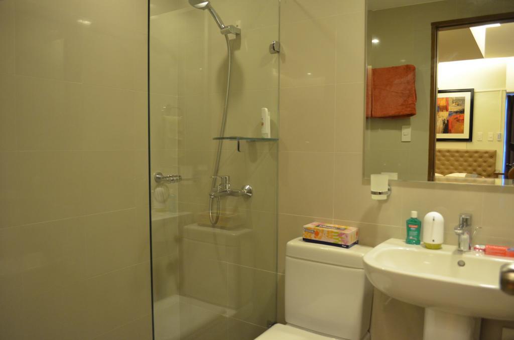 Eton Parkview Apartamento San Pedro Makati Exterior foto