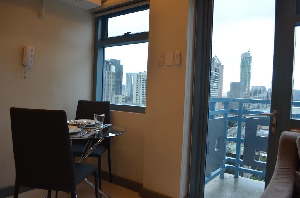 Eton Parkview Apartamento San Pedro Makati Exterior foto