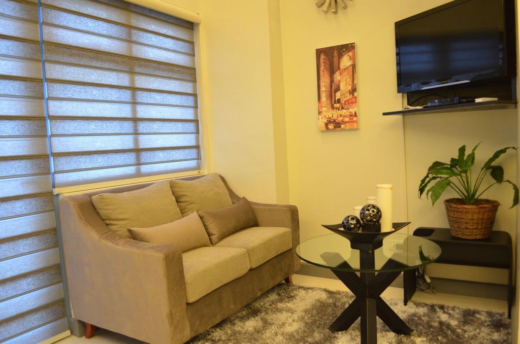 Eton Parkview Apartamento San Pedro Makati Exterior foto