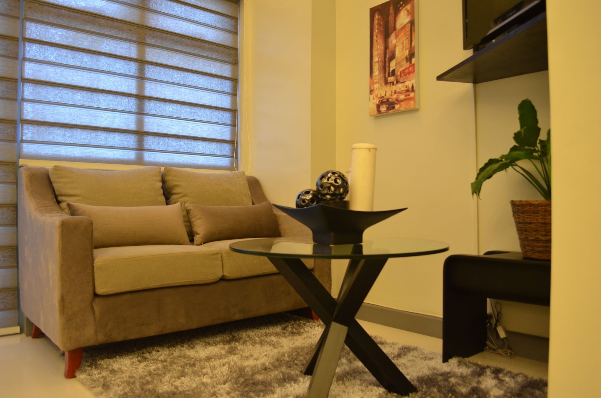 Eton Parkview Apartamento San Pedro Makati Exterior foto