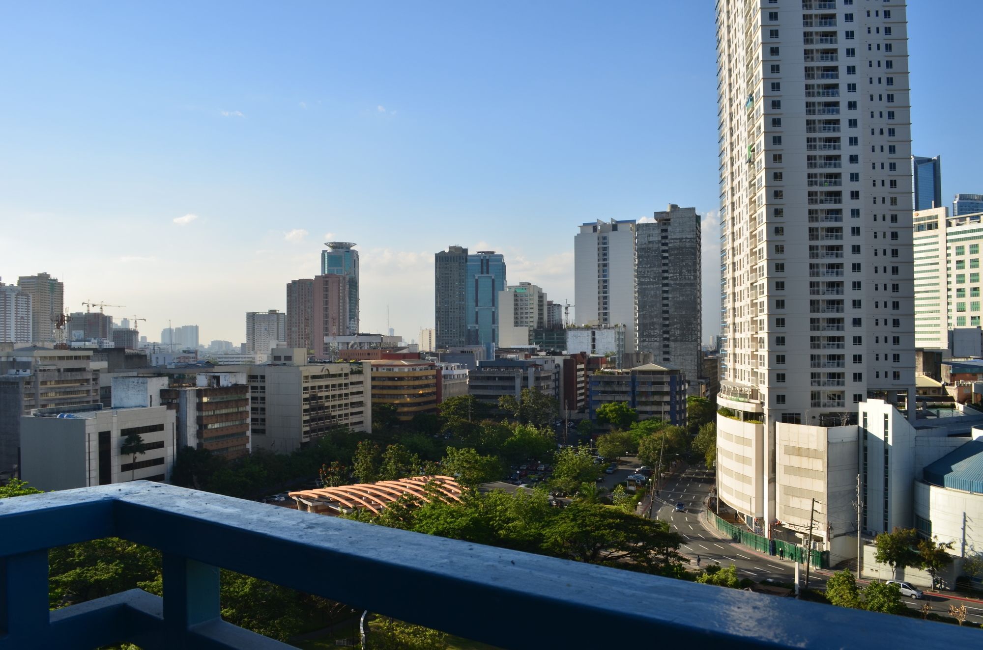 Eton Parkview Apartamento San Pedro Makati Exterior foto